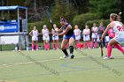 FH vs WPI  Wheaton College Field Hockey vs WPI. - Photo By: KEITH NORDSTROM : Wheaton, field hockey, FH2023, WPI